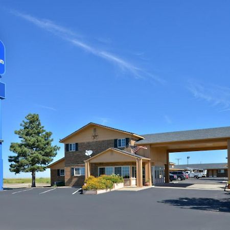 Route 66 Inn & Suites By Oyo Vega Tx Zewnętrze zdjęcie
