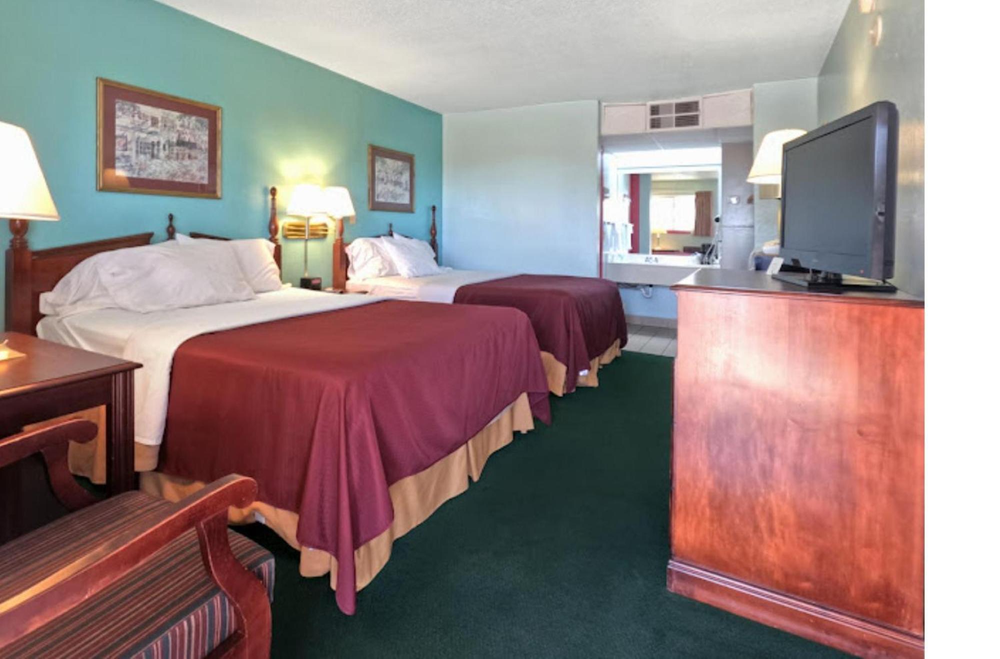 Route 66 Inn & Suites By Oyo Vega Tx Zewnętrze zdjęcie