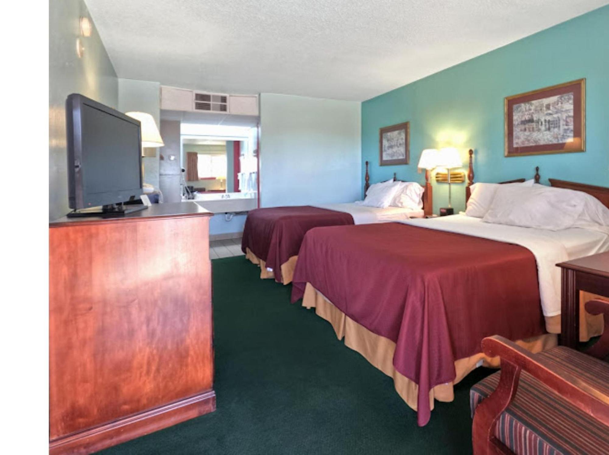 Route 66 Inn & Suites By Oyo Vega Tx Zewnętrze zdjęcie