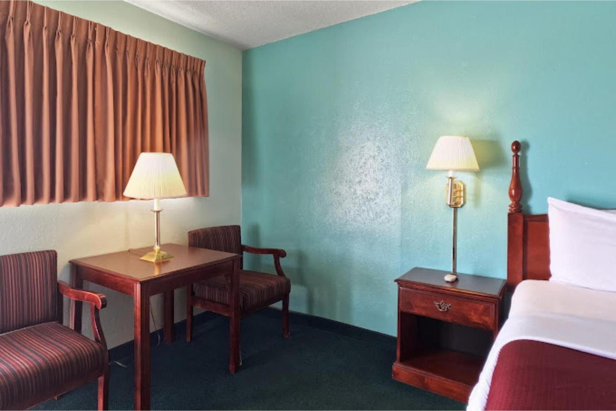 Route 66 Inn & Suites By Oyo Vega Tx Zewnętrze zdjęcie