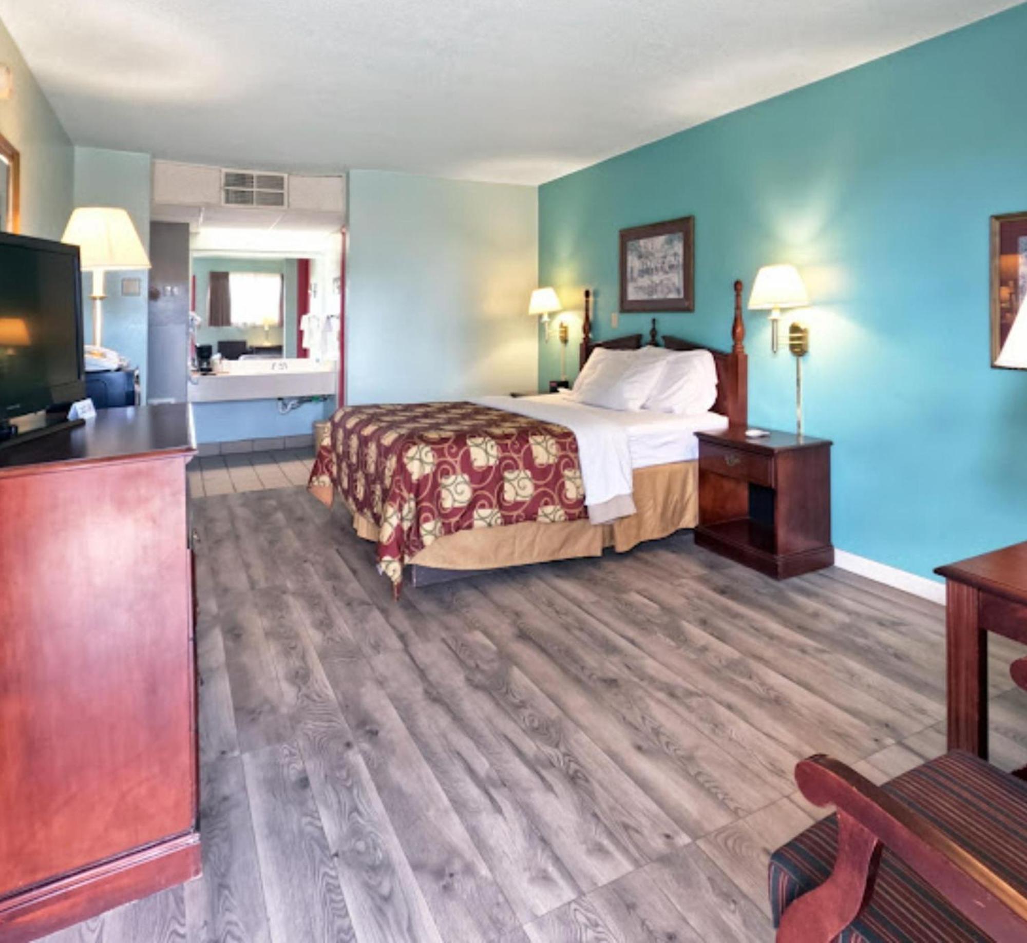 Route 66 Inn & Suites By Oyo Vega Tx Zewnętrze zdjęcie