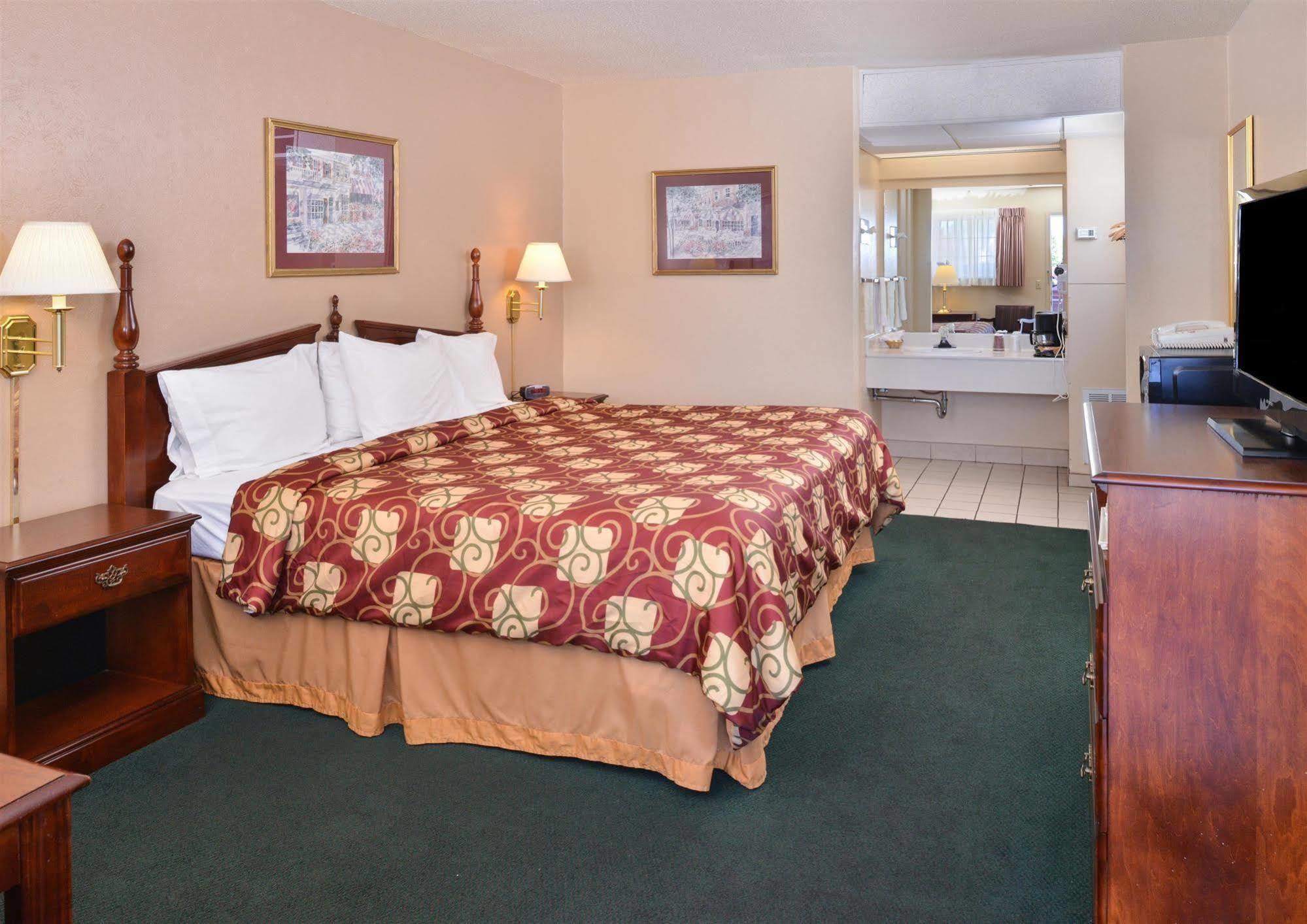 America'S Best Value Inn & Suites Vega Zewnętrze zdjęcie