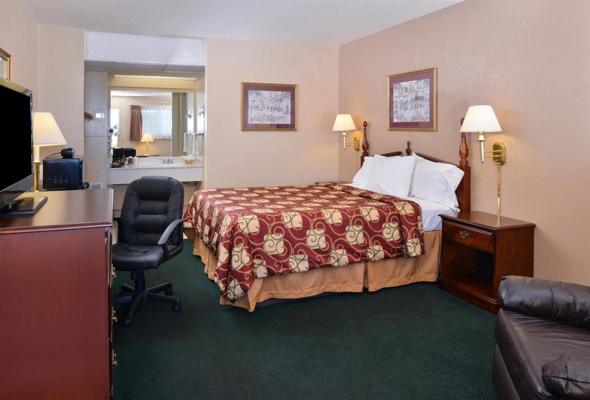America'S Best Value Inn & Suites Vega Zewnętrze zdjęcie
